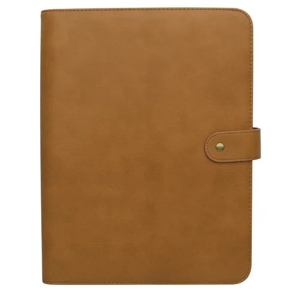 KAPSTON® Natisino Zippered Padfolio... from ASI 40480 Koozie Group