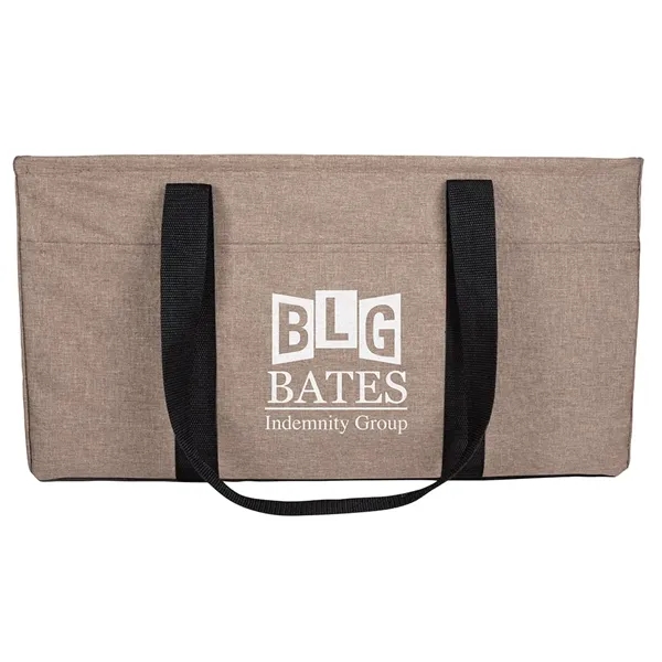 Two-Tone Utility Tote... from ASI 40480 Koozie Group