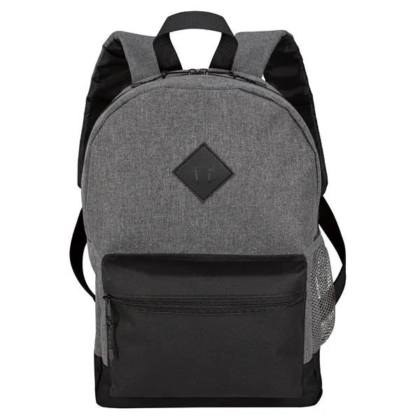 Felix Two-Tone Computer Backpack... from ASI 40480 Koozie Group