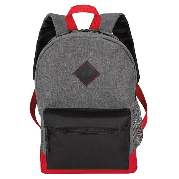 Felix Two-Tone Computer Backpack... from ASI 40480 Koozie Group