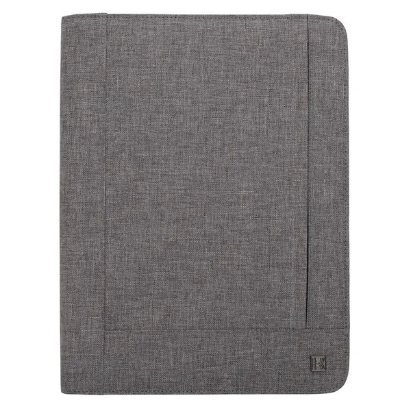 KAPSTON® Pierce Padfolio... from ASI 40480 Koozie Group