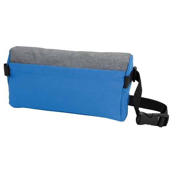 Two-Tone Quick Fanny Pack... from ASI 40480 Koozie Group