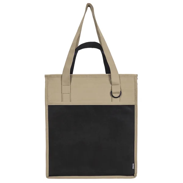 Koozie® Insulated Supermarket Tote... from ASI 40480 Koozie Group