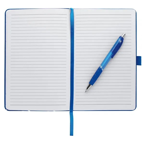 Souvenir® Journal with Rayley Pen... from ASI 40480 Koozie Group