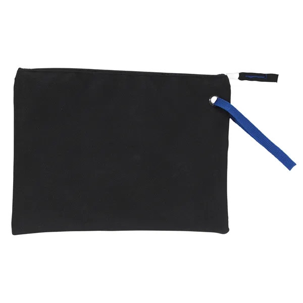 RPET Two-Tone Pouch... from ASI 40480 Koozie Group