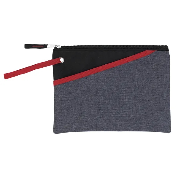 RPET Two-Tone Pouch... from ASI 40480 Koozie Group