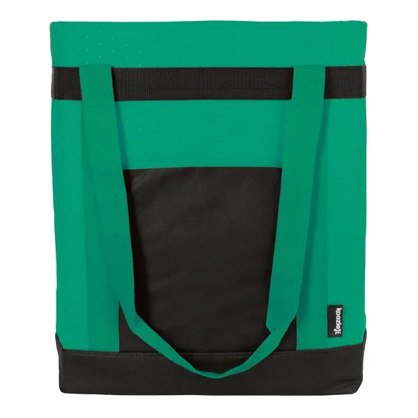 Koozie® Triple-Carry Insulated Tote-Pack Cooler... from ASI 40480 Koozie Group