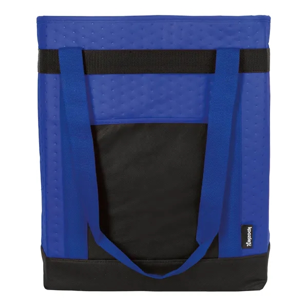 Koozie® Triple-Carry Insulated Tote-Pack Cooler... from ASI 40480 Koozie Group