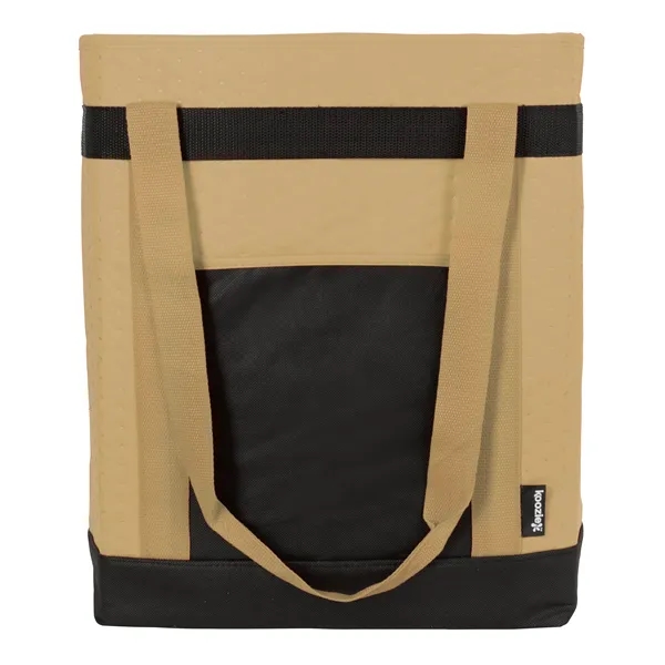 Koozie® Triple-Carry Insulated Tote-Pack Cooler... from ASI 40480 Koozie Group
