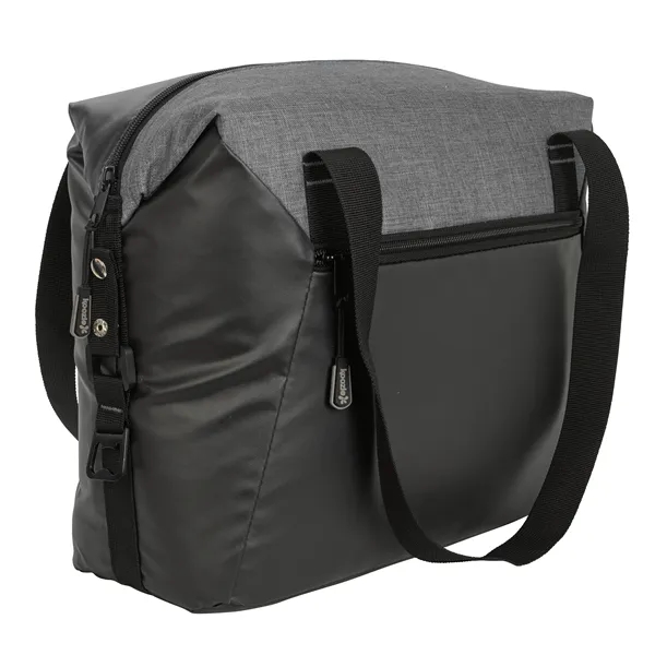 Koozie® Empire Recycled PVB Cooler Tote... from ASI 40480 Koozie Group