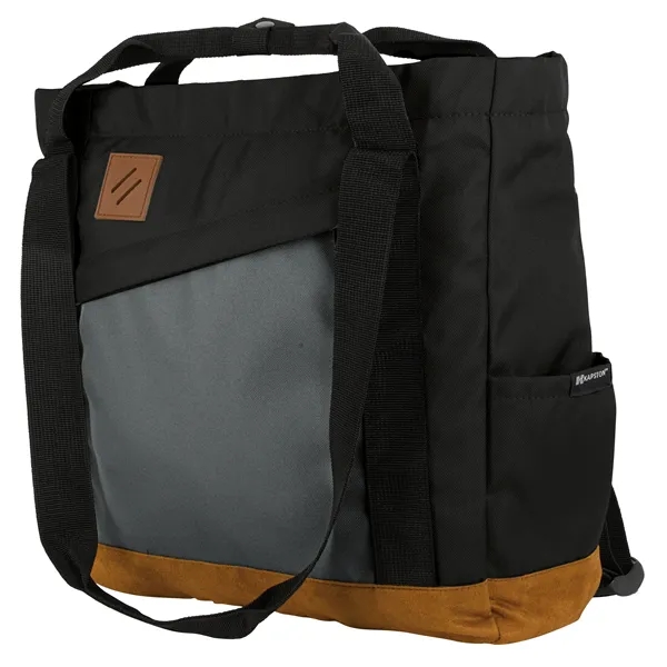 KAPSTON® Willow Recycled Tote-Pack... from ASI 40480 Koozie Group