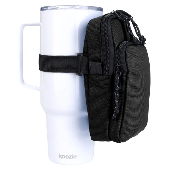 Koozie® Boho Water Bottle Pouch... from ASI 40480 Koozie Group