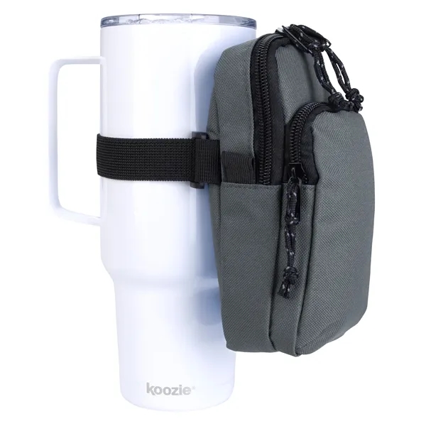 Koozie® Boho Water Bottle Pouch... from ASI 40480 Koozie Group
