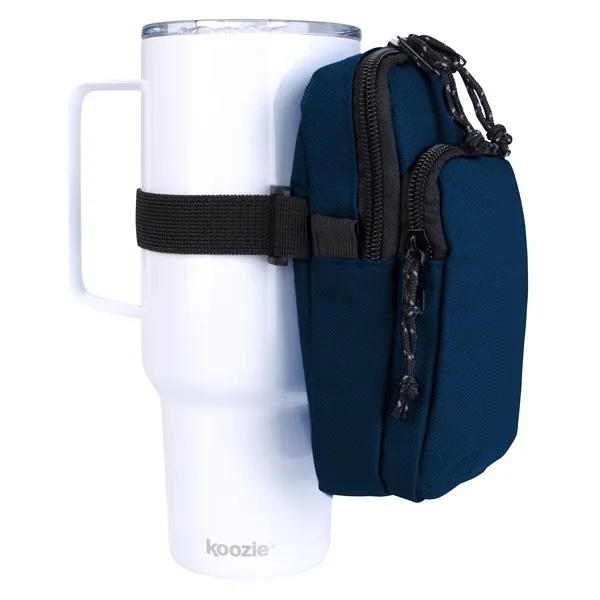 Koozie® Boho Water Bottle Pouch... from ASI 40480 Koozie Group