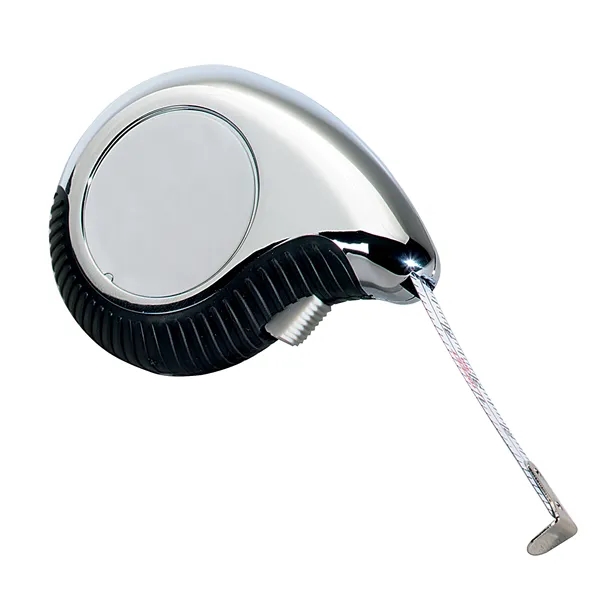 10' Ergonomic Teardrop Tape Measure... from ASI 40480 Koozie Group / Norwood