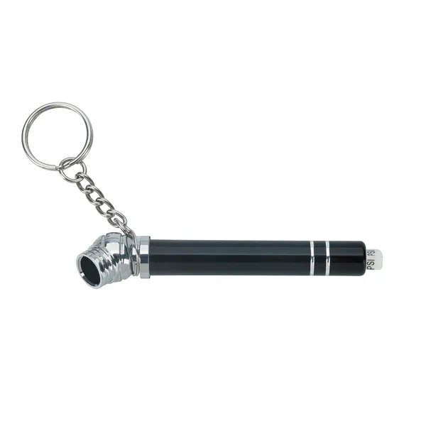 Mini Double Ring Tire Pressure Gauge... from ASI 40480 Koozie Group / Norwood