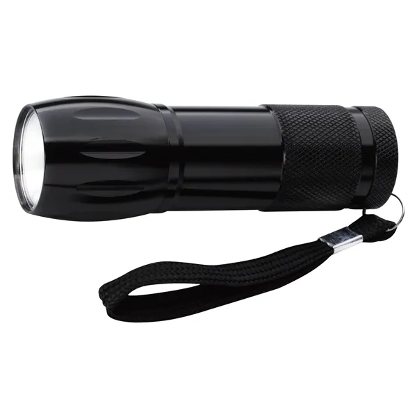 Mini Aluminum COB Flashlight... from ASI 40480 Koozie Group / Norwood