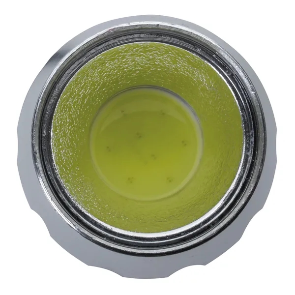 Mini Aluminum COB Flashlight... from ASI 40480 Koozie Group / Norwood