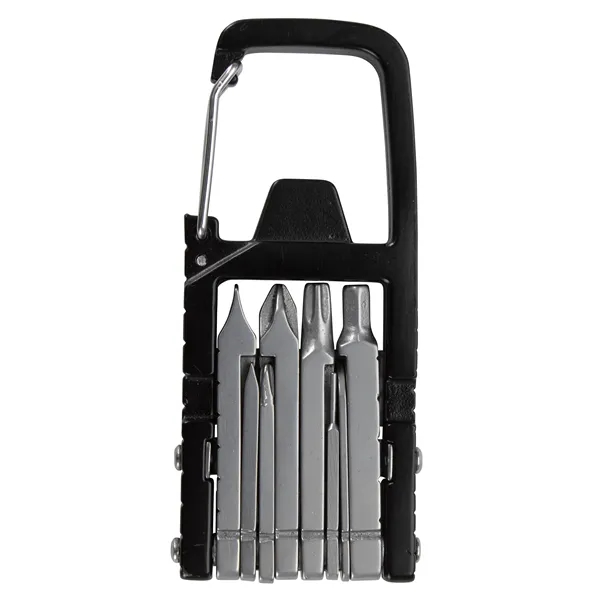 11-in-1 Carabiner Tool Kit... from ASI 40480 Koozie Group