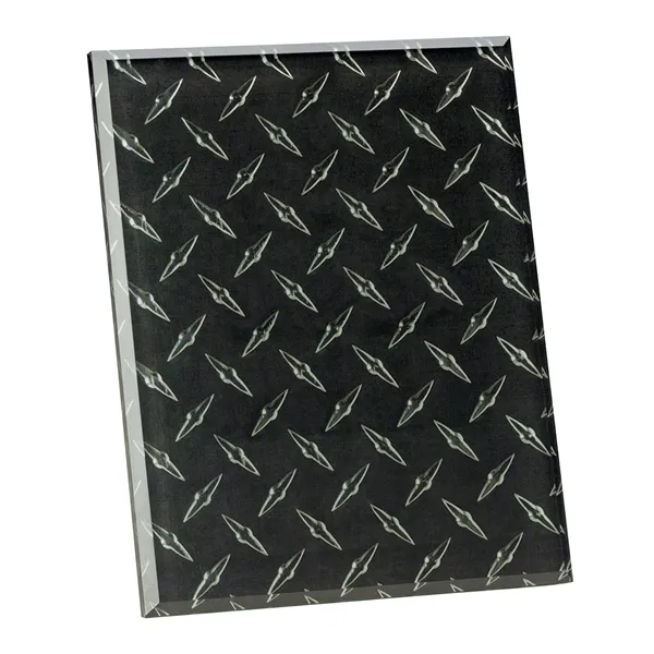 Trillinnium Award Plaque - 8" x 10"... from ASI 40480 Koozie Group / Norwood