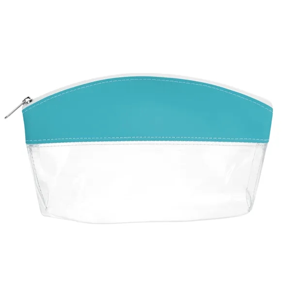 Bubble Top Cosmetic Case... from ASI 40480 Koozie Group / Norwood