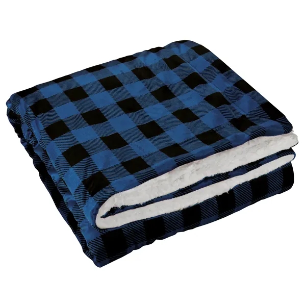 Sherpa Throw... from ASI 40480 Koozie Group