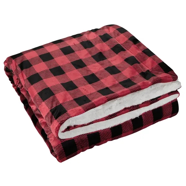 Sherpa Throw... from ASI 40480 Koozie Group