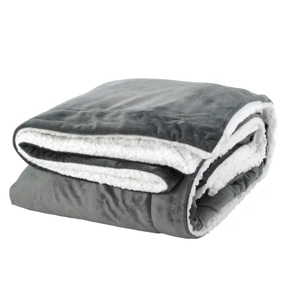 Sherpa Throw... from ASI 40480 Koozie Group