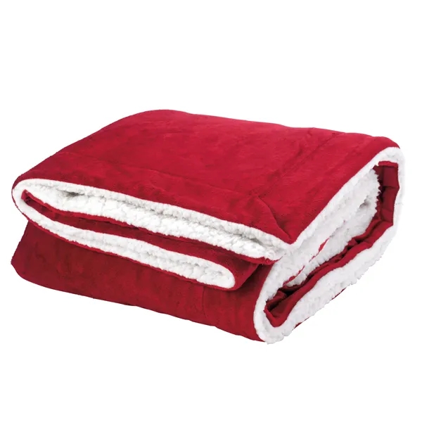 Sherpa Throw... from ASI 40480 Koozie Group