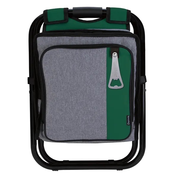 Koozie® Backpack Cooler Chair... from ASI 40480 Koozie Group