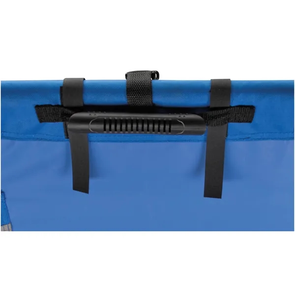 Koozie® Clearwater Beach Backpack Chair... from ASI 40480 Koozie Group