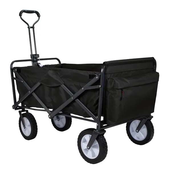 Koozie® Collapsible Folding Wagon... from ASI 40480 Koozie Group