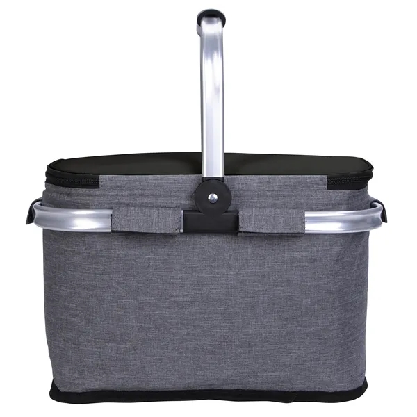 Koozie® Collapsible Picnic Basket... from ASI 40480 Koozie Group