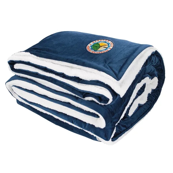 Giant Sherpa Throw... from ASI 40480 Koozie Group