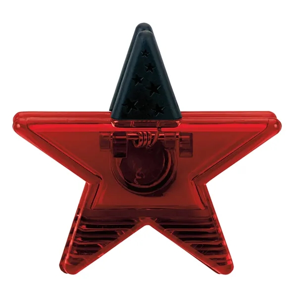 Star Clip... from ASI 40480 Koozie Group / Norwood
