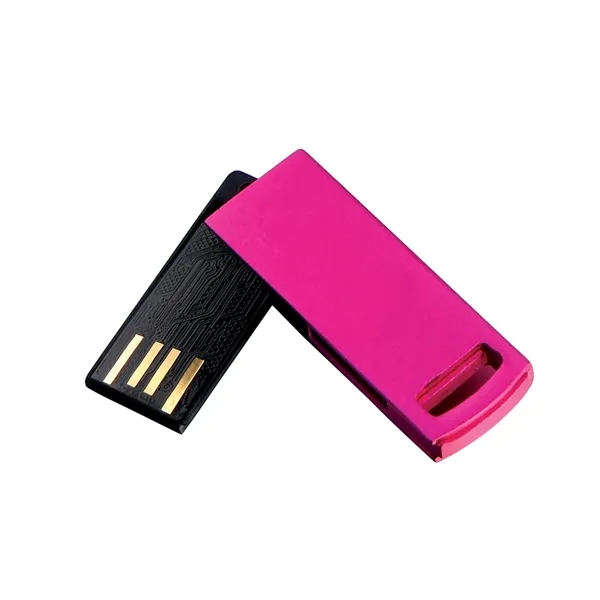 2 GB Aluminum USB 2.0 Flash Drive... from ASI 40480 Koozie Group