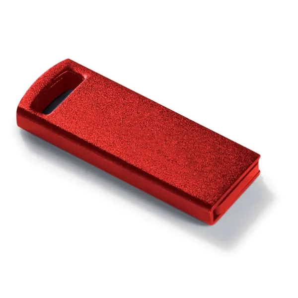 8 GB Aluminum USB 2.0 Flash Drive... from ASI 40480 Koozie Group