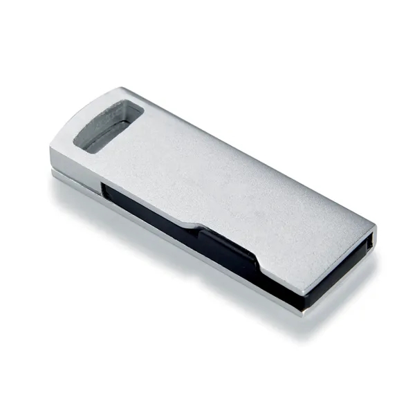 16 GB Aluminum USB 2.0 Flash Drive... from ASI 40480 Koozie Group
