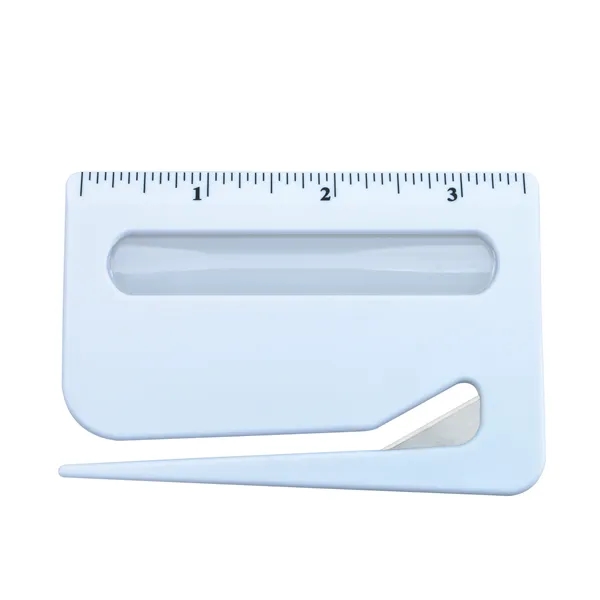 3-in-1 Letter Opener... from ASI 40480 Koozie Group / Norwood