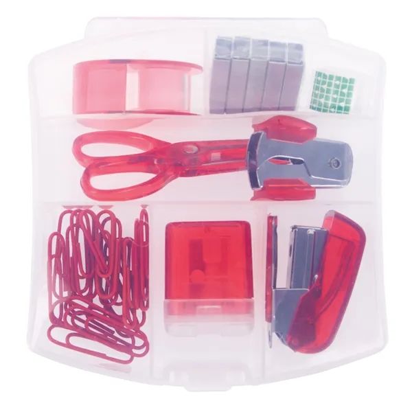 10-in-1 Office Supply Kit... from ASI 40480 Koozie Group / Norwood