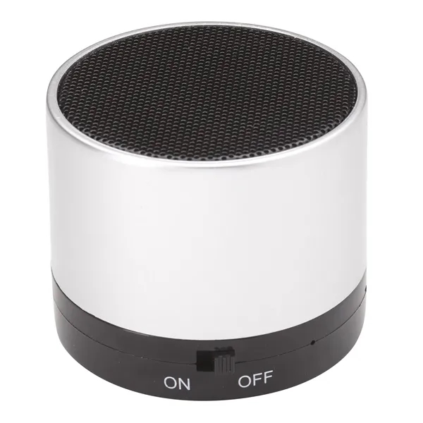 Let the Beat Rock Bluetooth® Speaker... from ASI 40480 Koozie Group