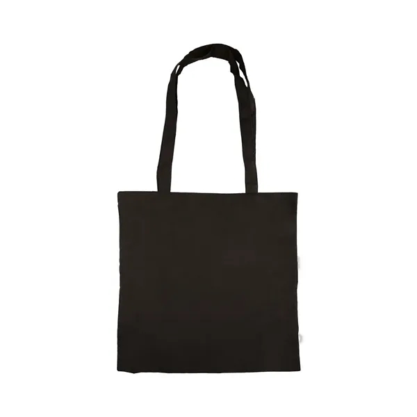 All-natural cotton canvas tote bag with matching drop handles that measures... from ASI 34063 alphabroder