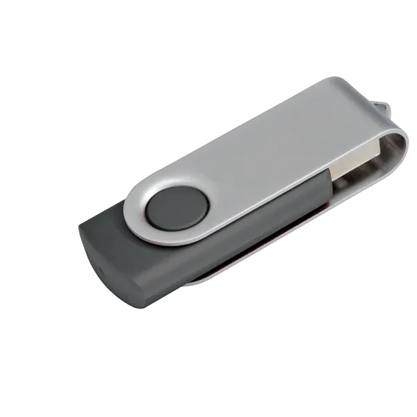 64 GB Folding USB 2.0 Flash Drive... from ASI 40480 Koozie Group
