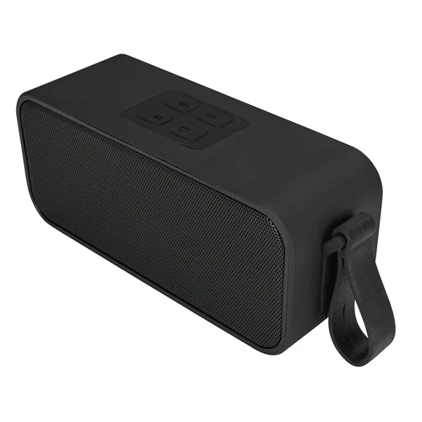 Waterproof Bluetooth® Speaker... from ASI 40480 Koozie Group