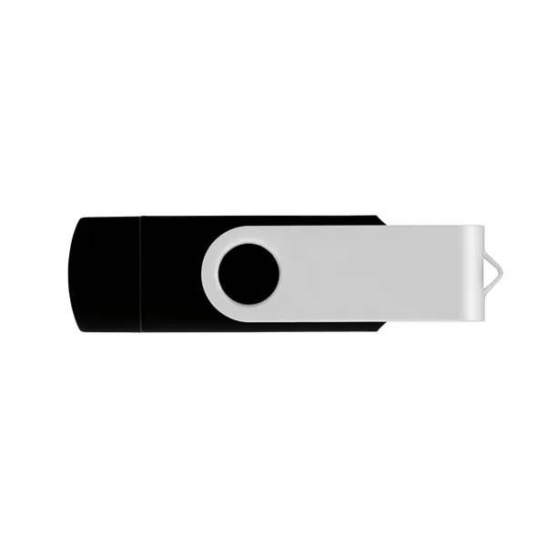 32 GB On The Go USB 3.0 Flash Drive - Type... from ASI 40480 Koozie Group