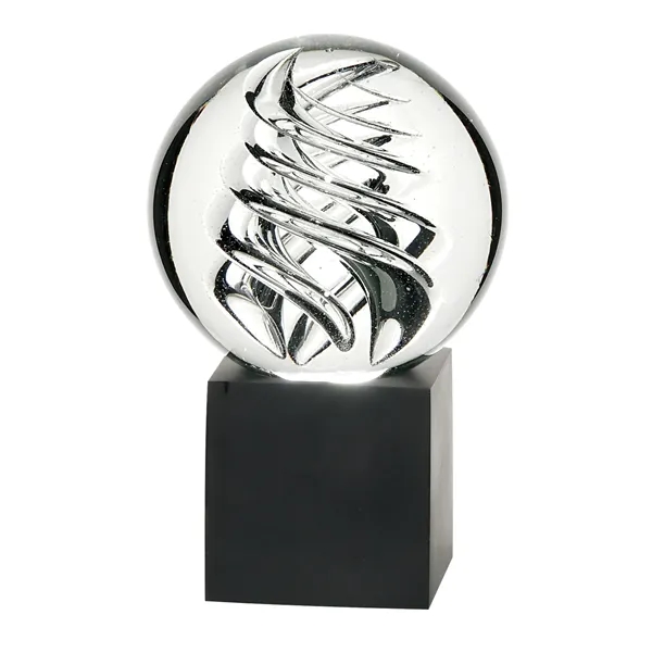 Frosted Swirl - Large... from ASI 40480 Koozie Group / Norwood