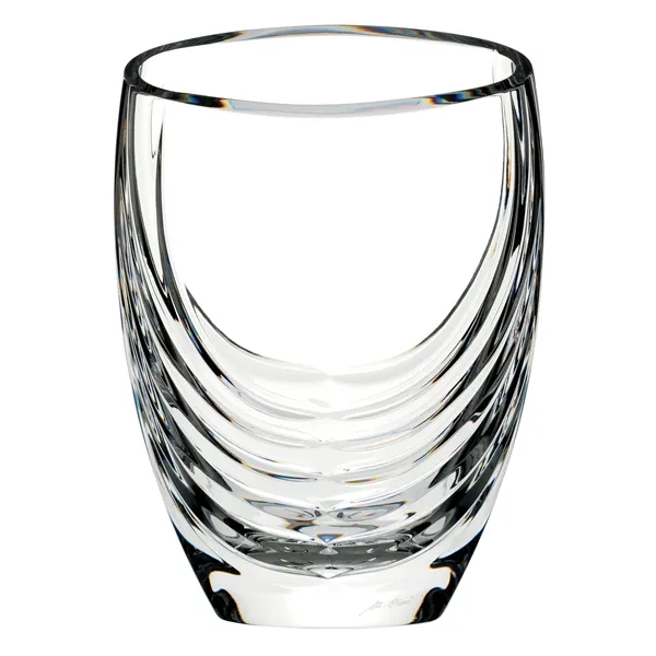 Siena Clear Crystal Vase... from ASI 40480 Koozie Group / Norwood