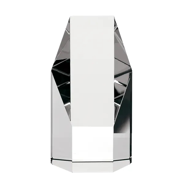 Hexagonal Tower - 5"... from ASI 40480 Koozie Group / Norwood