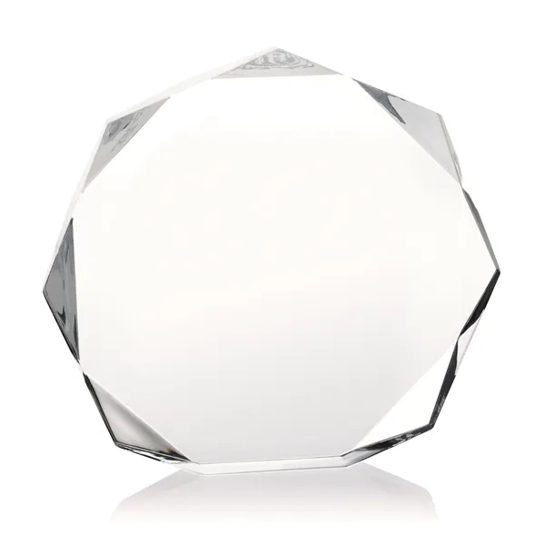 Enterprise Octagon Award... from ASI 40480 Koozie Group / Norwood