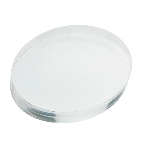 Oval Acrylic Paperweight... from ASI 40480 Koozie Group / Norwood